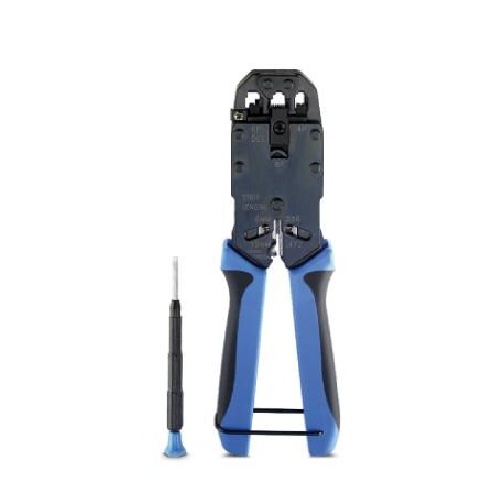 PHOENIX CONTACT VS-LC-RJ45 VS-LC-RJ45 1416978 PHOENIX CONTACT Crimping pliers VS-LC-RJ45 1416978