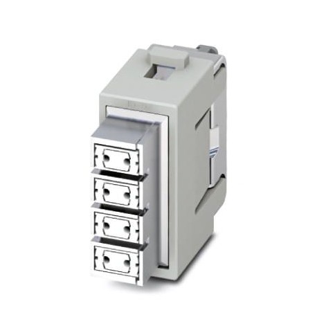 Phoenix contact HC-M-08-GBIT-CT-F Contact insert module