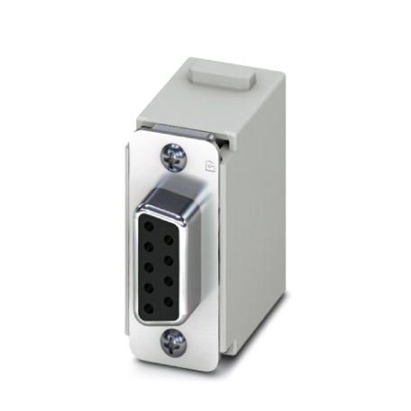 Phoenix contact HC-M-DSUB 09-CT-F Contact insert module