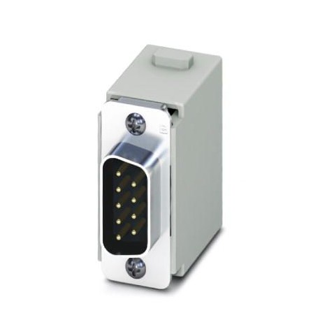 PHOENIX CONTACT HC-M-DSUB 09-CT-M HC-M-DSUB 09-CT-M 1417309 PHOENIX CONTACT Contact insert module
