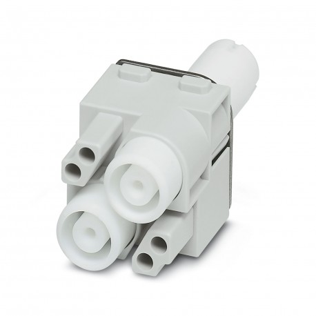 Phoenix contact HC-M-02-CT-F-HV-16 Module inserts contacts HEAVYCON, female, 2-pole, up to 5000 V, c..