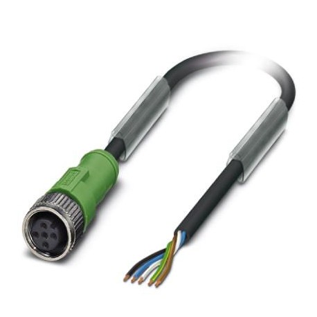 Phoenix contact SAC-5P-15,0-PVC/M12FS Sensor/actuator cable