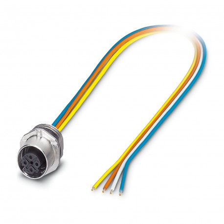 PHOENIX CONTACT SACC-E-FSD-4CON-M16/0,5 SCOESD SACC-E-FSD-4CON-M16/0,5 SCOESD 1417576 PHOENIX CONTACT Bus system flat-type plug SACC-E-FSD-4CON-M16/0,5 SCO..