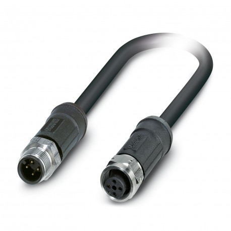 Phoenix contact SAC-4P-M12MS/30-28X/FSSHOD HT Sensor/actuator cable SAC-4P-M12MS/30-28X/FSSHOD HT 14..