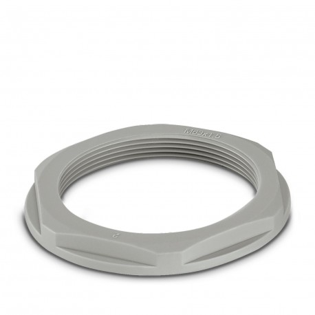 Phoenix contact A-INL-M63-P-LG Counter nut