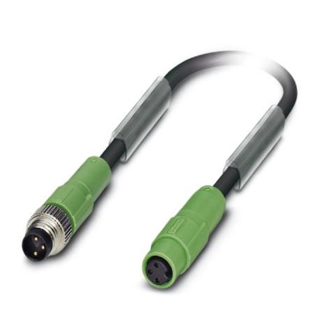 Phoenix contact SAC-3P-M 8MS/ 1,0-PUR/M 8SIFS Sensor/actuator cable