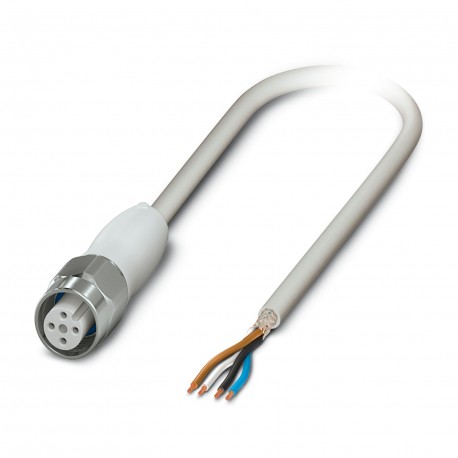 PHOENIX CONTACT SAC-4P-50,0-600/M12FS SH HD SAC-4P-50,0-600/M12FS SH HD 1417737 PHOENIX CONTACT Sensor/actuator cable SAC-4P-50,0-600/M12FS SH HD 1417737