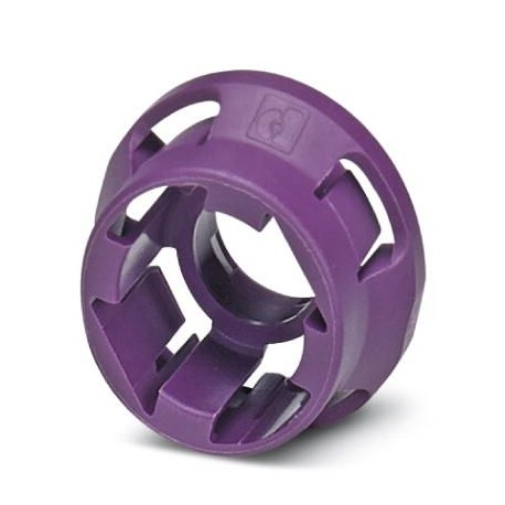 Phoenix contact SACC-BP-F-FIX/NUT-VT-THR Housing screw connection