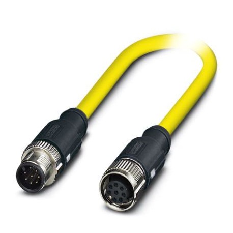 PHOENIX CONTACT SAC-8P-M12MS/ 3,0-542/M12FSSH SAC-8P-M12MS/ 3,0-542/M12FSSH 1417921 PHOENIX CONTACT Sensor/actuator cable