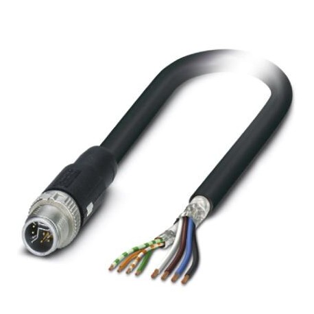 Phoenix contact NBC-MSY/10,0-94H/MSY SCO WPG Hybrid cable NBC-MSY/10,0-94H/MSY SCO WPG 1417988