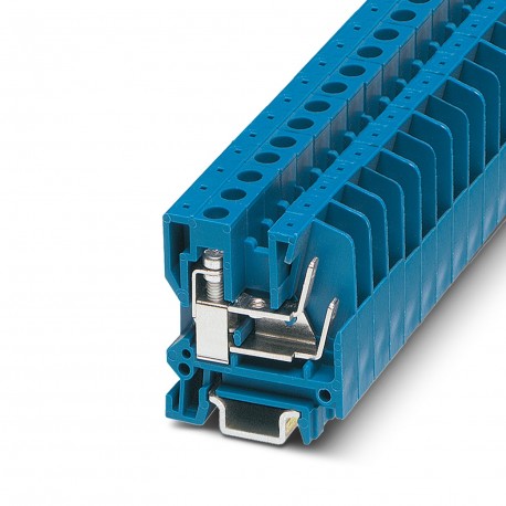 PHOENIX CONTACT MBK  5/E-FS BU MBK 5/E-FS BU 1418112 PHOENIX CONTACT Mini feed-through terminal block