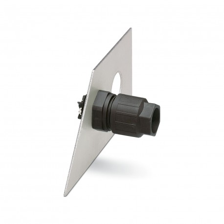 Phoenix contact Q 1,5/4FL/24-M20KU-ESA L/N BK Panel feed-through Q 1,5/4FL/24-M20KU-ESA L/N BK 14183..
