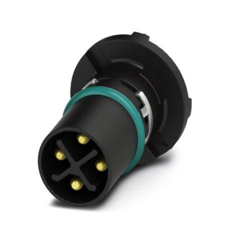 Phoenix contact SACC-CI-M12MSS-4CON-L180 TOR PE Flush-type connector