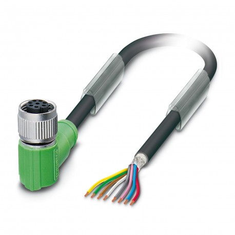 PHOENIX CONTACT SAC-8P-15,0-285/FR SH SCO SAC-8P-15,0-285/FR SH SCO 1418350 PHOENIX CONTACT Sensor/actuator cable SAC-8P-15,0-285/FR SH SCO 1418350