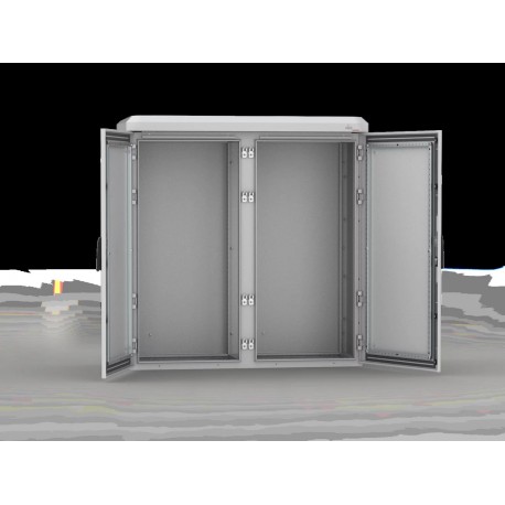 ELDON EKOM14184-SW EKOM14184-SW ELDON Floor standing, 1400x1800x400