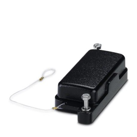 Phoenix contact HC-HPR-B10-BCLWH-E-BK Protective covers