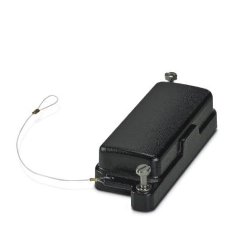 Phoenix contact HC-HPR-B16-BCLWH-E-BK Protective covers