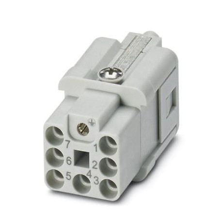 Phoenix contact HC-Q07-I-CT-F Contact insert