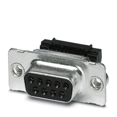 PHOENIX CONTACT CUC-DSI-J1STZ-S/DSRCB9 CUC-DSI-J1STZ-S/DSRCB9 1418742 PHOENIX CONTACT D-SUB contact insert