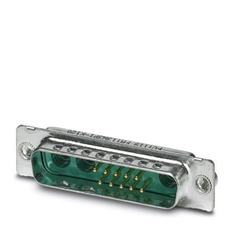 Phoenix contact CUC-DSI-S1STZ-S/DSLSB3P10S D-SUB contact insert