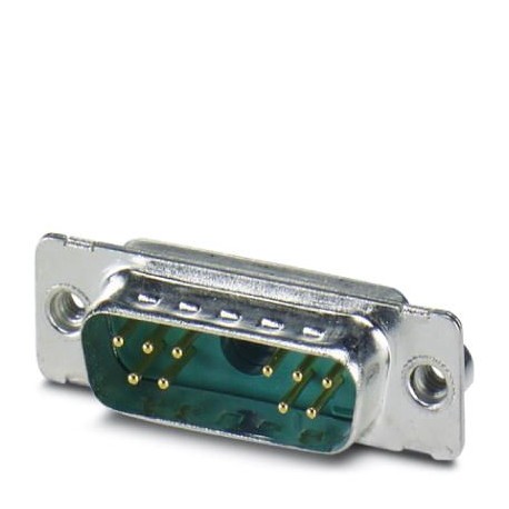 Phoenix contact CUC-DSI-S1STZ-S/DSLSB1P10S D-SUB contact insert