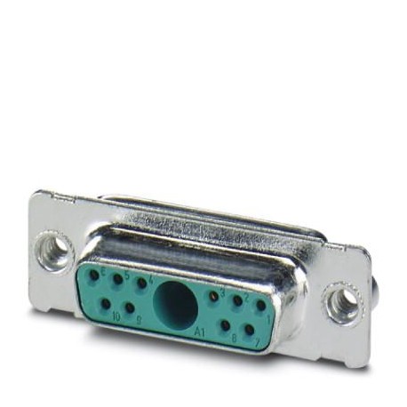 Phoenix contact CUC-DSI-J1STZ-S/DSLSB1P10S D-SUB contact insert