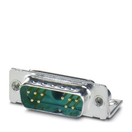 Phoenix contact CUC-DSI-S1STZ-A/DSLSB1P10S D-SUB contact insert