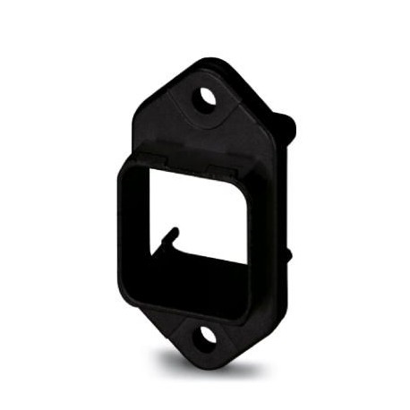 Phoenix contact CUC-V14-F1PBK-S/R4O:VPE10 Panel mounting frames