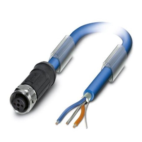 PHOENIX CONTACT SAC-3P-5,0-961/M12FS VA SAC-3P- 5,0-961/M12FS VA 1419083 PHOENIX CONTACT Bus system cable
