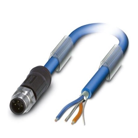 PHOENIX CONTACT SAC-3P-M12MS/ 2,0-961 VA SAC-3P-M12MS/ 2,0-961 VA 1419092 PHOENIX CONTACT Bus system cable