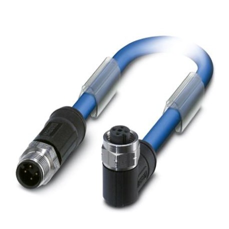 PHOENIX CONTACT SAC-3P-M12MS/ 1,0-961/M12FR VA SAC-3P-M12MS/ 1,0-961/M12FR VA 1419120 PHOENIX CONTACT Bus system cable