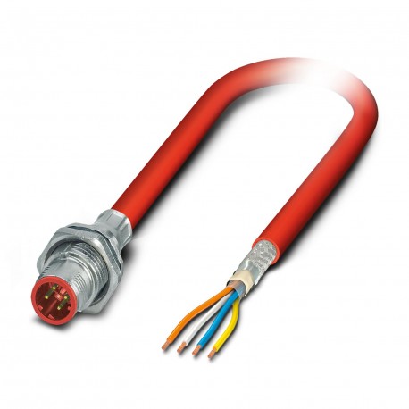 PHOENIX CONTACT VS-MSDBPS-OE-93K-LI/1,0 VS-MSDBPS-OE-93K-LI/1,0 1419159 PHOENIX CONTACT Bus system cable