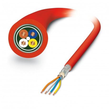 Phoenix contact VS-OE-OE-93K-100,0 Network cable