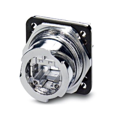 Phoenix contact VS-V1-F-RJ45-MNNA-1-C-S-JI-S Panel mounting frames