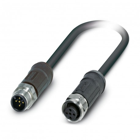 PHOENIX CONTACT SAC-5P-M12MS/3-92X/M12FSSHOD SAC-5P-M12MS/3-92X/M12FSSHOD 1419192 PHOENIX CONTACT Cable bus system SAC-5P-M12MS/3-92X/M12FSSHOD 1419192