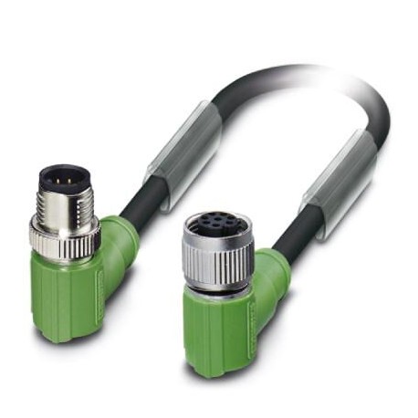 PHOENIX CONTACT SAC-8P-MR/ 2,0-PUR/FR SCO BK SAC-8P-MR/ 2,0-PUR/FR SCO BK 1419201 PHOENIX CONTACT Sensor/actuator cable SAC-8P-MR/ 2,0-PUR/FR SCO BK 1419..
