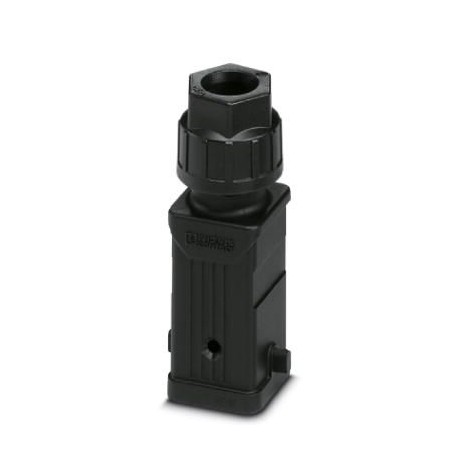 Phoenix contact HC-STA-D07-HHFS-1TGM20-PL-BK Housing