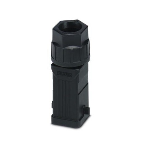 Phoenix contact HC-STA-D07-HHFS-1TGM25-PL-BK Housing