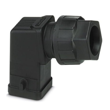 Phoenix contact HC-STA-D07-HHFS-1SGM25-PL-BK Housing