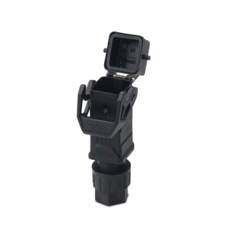 Phoenix contact HC-STA-D07-CHWSCF-1TGM20-PL-BK Housing