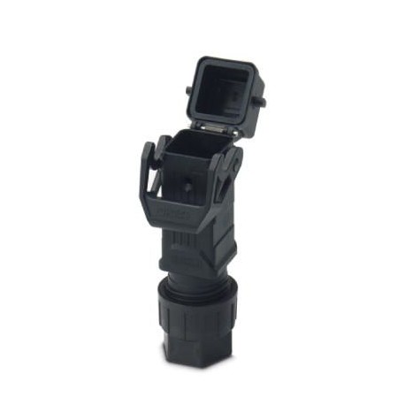 Phoenix contact HC-STA-D07-CHWSCF-1TGM25-PL-BK Housing