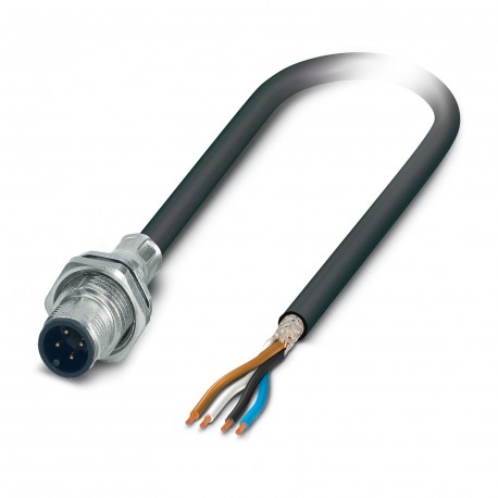 PHOENIX CONTACT SACCBP-MS-4CON-M16/1,0-PUR SCO SACCBP-MS-4CON-M16/1,0-PUR SCO 1419399 PHOENIX CONTACT Flush-type connector