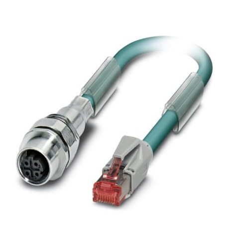 Phoenix contact NBC-FSDEC/0,25-93E/R4AC Network cable