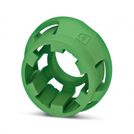 Phoenix contact SACC-BP-F-FIX/NUT-GN-SMD Housing screw connection