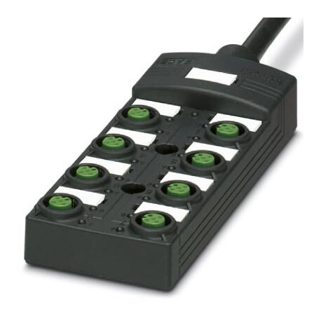 Phoenix contact SACB-8/ 8-30,0PUR SCO P Sensor/actuator box SACB-8/ 8-30,0PUR SCO P 1419609