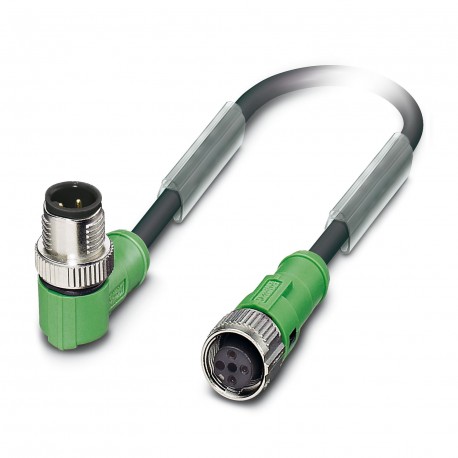 PHOENIX CONTACT SAC-3P-M12MR/0,15-PUR/FS SCO SAC-3P-M12MR/0,15-PUR/FS SCO 1419614 PHOENIX CONTACT Sensor/actuator cable SAC-3P-M12MR/0,15-PUR/FS SCO 1419..