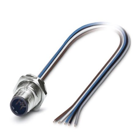 PHOENIX CONTACT SACC-DSI-M12MSB-5CON-M16/0,5 SACC-DSI-M12MSB-5CON-M16/0,5 1419661 PHOENIX CONTACT Flush-type connector