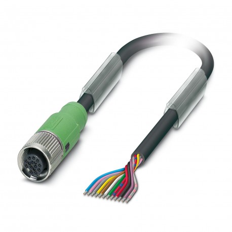 PHOENIX CONTACT SAC-12P-20,0-PUR/FS SCO SAC-12P-20,0-PUR/FS SCO 1419798 PHOENIX CONTACT Sensor/actuator cable