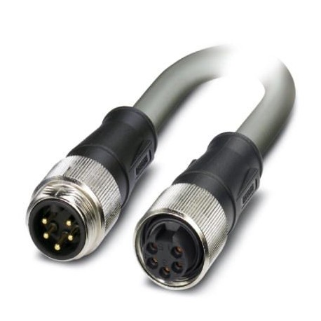 Phoenix contact SAC-5P-MINMS/0,6-441/MINFS PWR Power cable