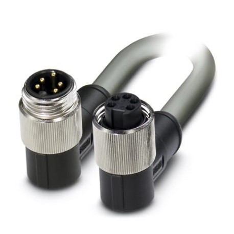 PHOENIX CONTACT SAC-5P-MINMR/0,3-441/MINFR PWR SAC-5P-MINMR/0,3-441/MINFR PWR 1419878 PHOENIX CONTACT Power cable